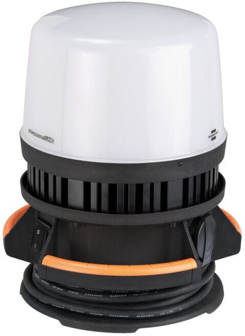 Brennenstuhl professionalLINE Projecteur LED 360° ORUM 12050 M, IP54, 12600 lm, 97 W, 5 m H07RN-F 3G1,5 (9171400901)