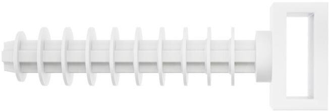 fischer Cheville pour collier FCTP-W weiß (545786)
