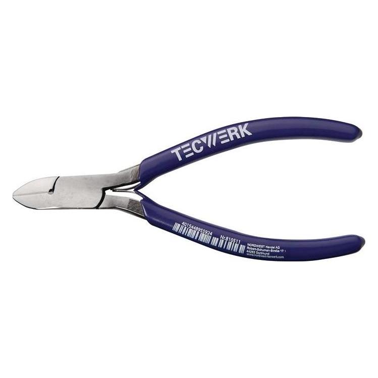 Tecwerk Elektronik-Seitenschneider (115 mm) (2000810511)