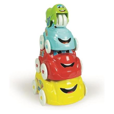 Clementoni 17726, Building set, 1 yr(s), 4 pc(s) (17726)