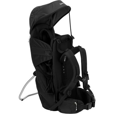 Rückentrage FILLIKID "Trekking", Baby, schwarz, Polyester, Babytragen