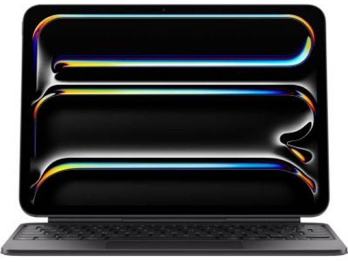 Apple - Etui Magic Keyboard Ipad Pro 11' (M4) Noir