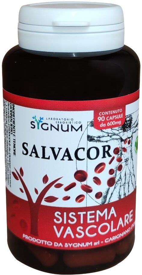 SYGNUM srl SALVACOR 90CPS