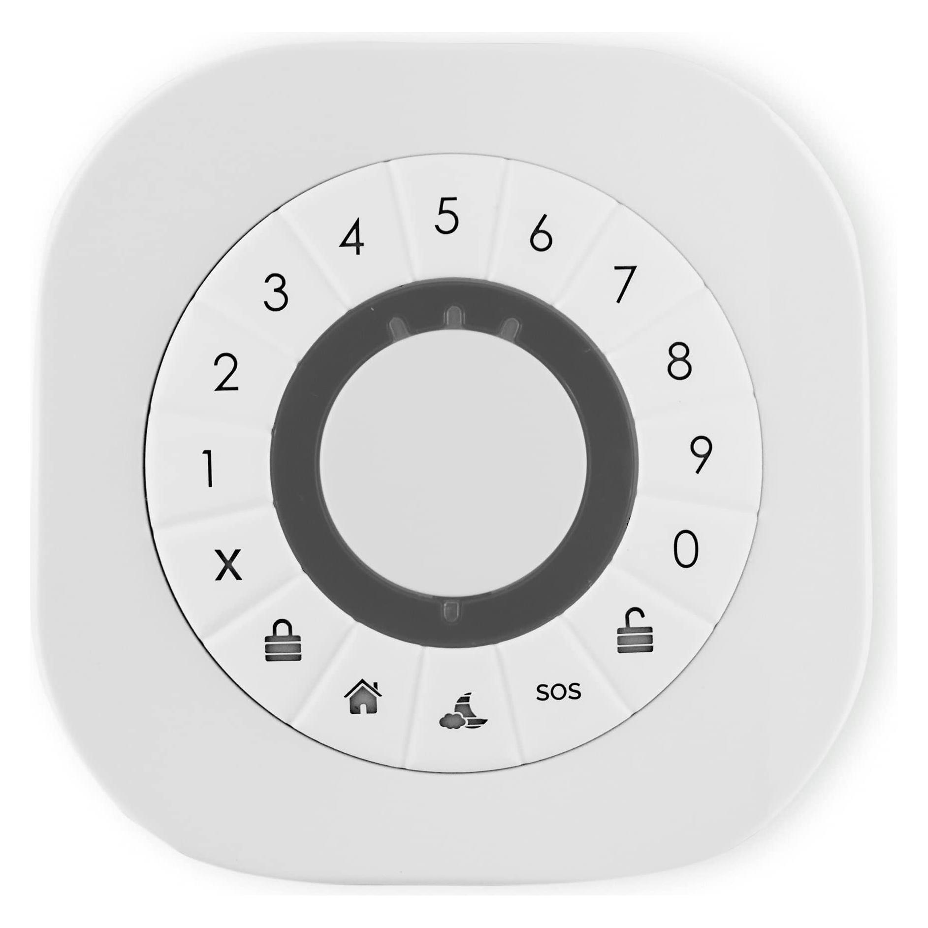 Frient Keypad (Elektronische Zahlenkombination) (KEPZB-110)