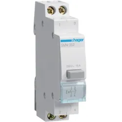 Hager Druckschalter SVN352