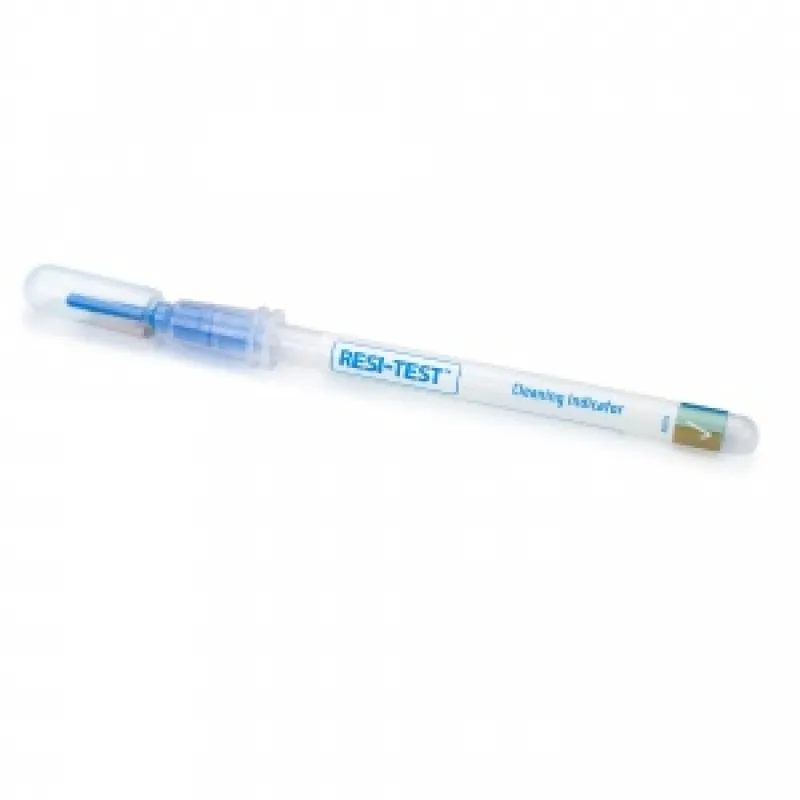 Browne Steris SAS Browne Resi-Test (Pen) Restproteinbestimmung auf Instrumenten (25 Tests) 3371