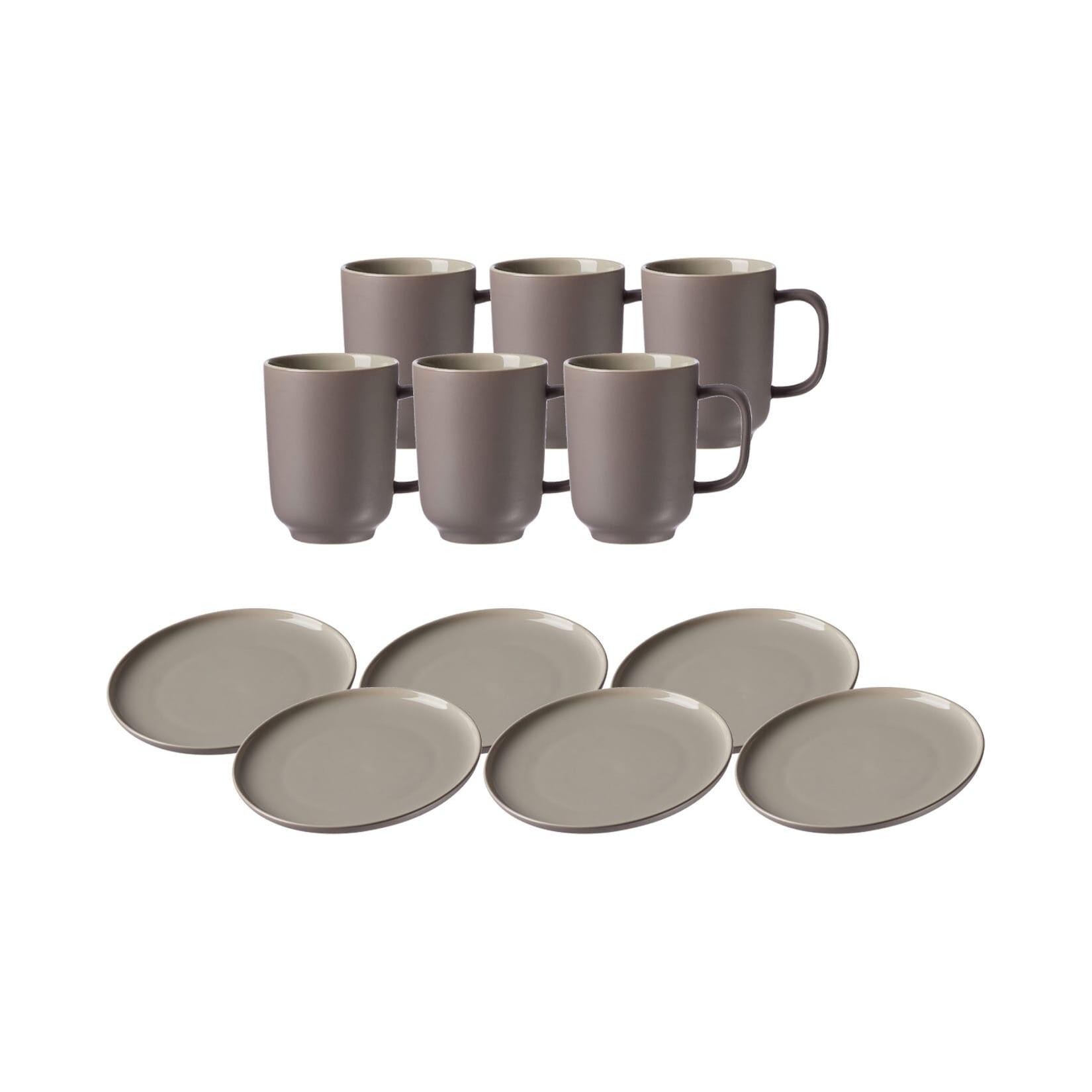Ritzenhoff & Breker Kaffeeservice Jasper 12er Set