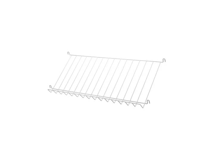 String Porte-revues String fil de fer blanc