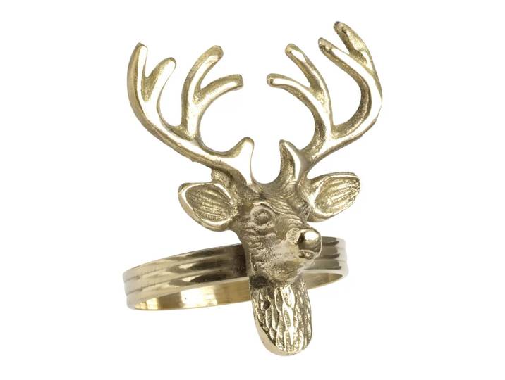 Serviettenring Rondo, Johann Jakob, gold, Metall