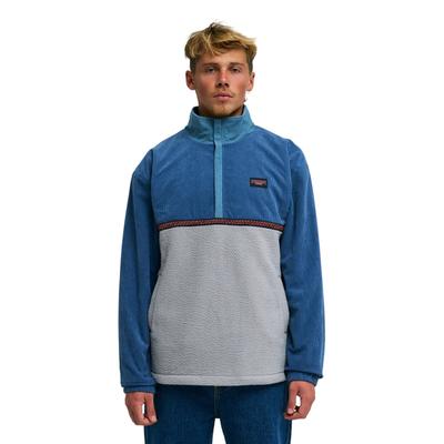 Troyer BILLABONG "Space Lobster", Herren, Gr. L, alloy, Obermaterial: 70% Polyester, 30% Polyester., Pullover Troyer