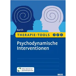 Therapie-Tools Psychodynamische Interventionen, Fachbücher von Lena Barth