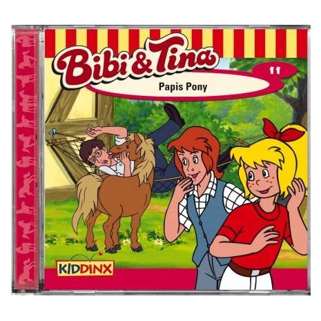 Kiddinx Folge 11: Papis Pony (Bibi & Tina, Deutsch) (426111)