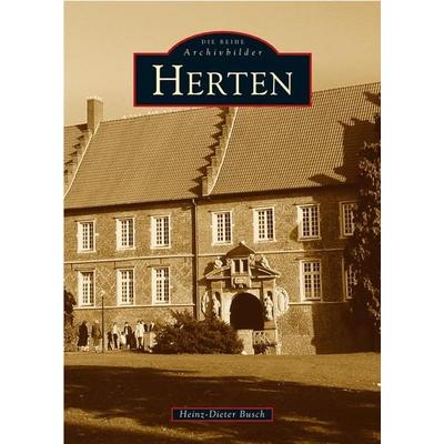 Herten, Taschenbuch von Heinz-Dieter Busch, Sutton, 978-3-89702-678-0