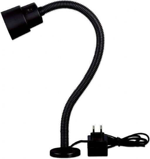 Fervi 0536 Lampada alogena per macchine utensili