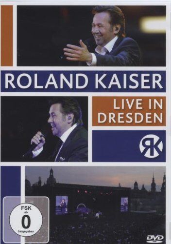 Roland Kaiser - Roland Kaiser - Live in Dresden - Preis vom 30.09.2026 09:01:18 h