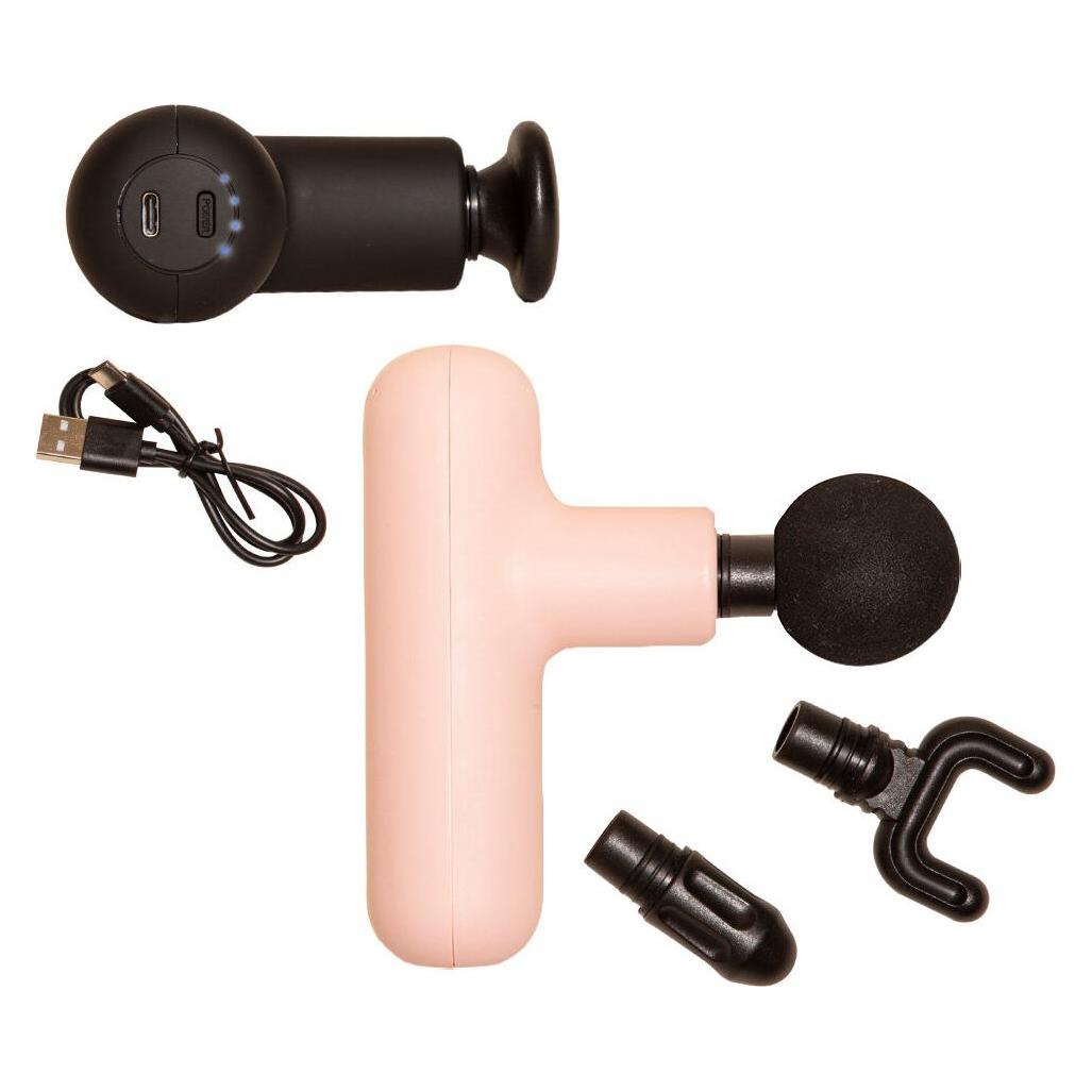 Lola Massagegerät - pink (4 Stufen, 150 min) (LOLA-PINK)