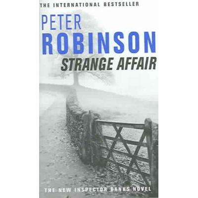 Robinson, P: Strange Affair, Taschenbuch von Peter Robinson, Pan Macmillan