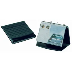 DURABLE Tisch-Flipchart DURASTAR, DIN A4, quer
