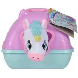 Simba Doktorkoffer mit Plüsch Einhorn