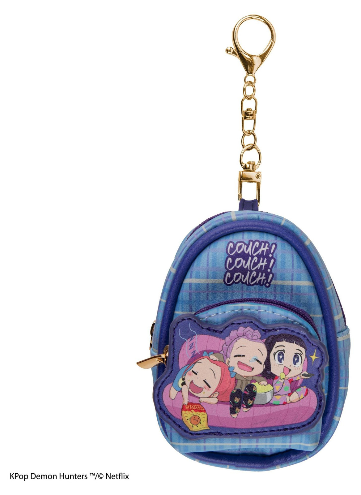 Cinereplicas K-Pop Demon Hunters sleutelhanger