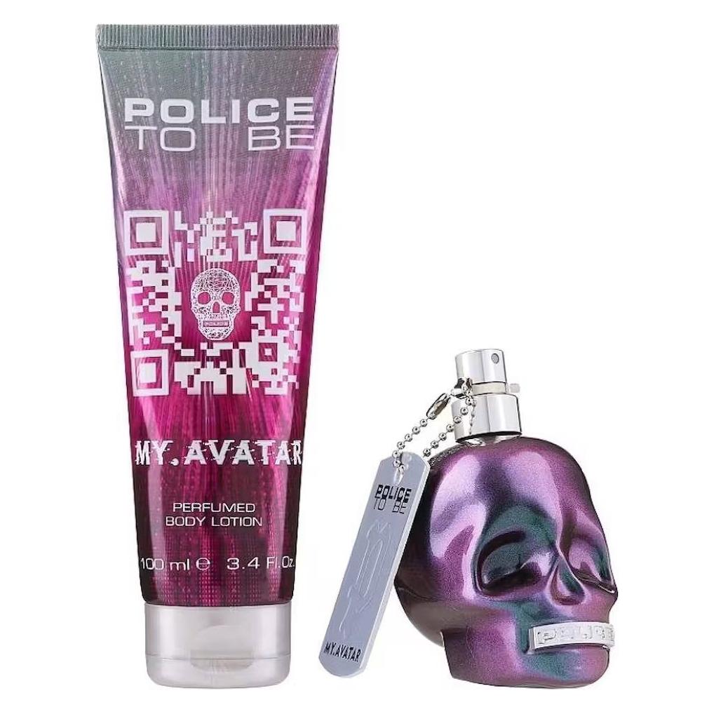 Police To Be Woman My Avatar Spring Eau de Parfum 40 / Body Lotion (MA1339363)