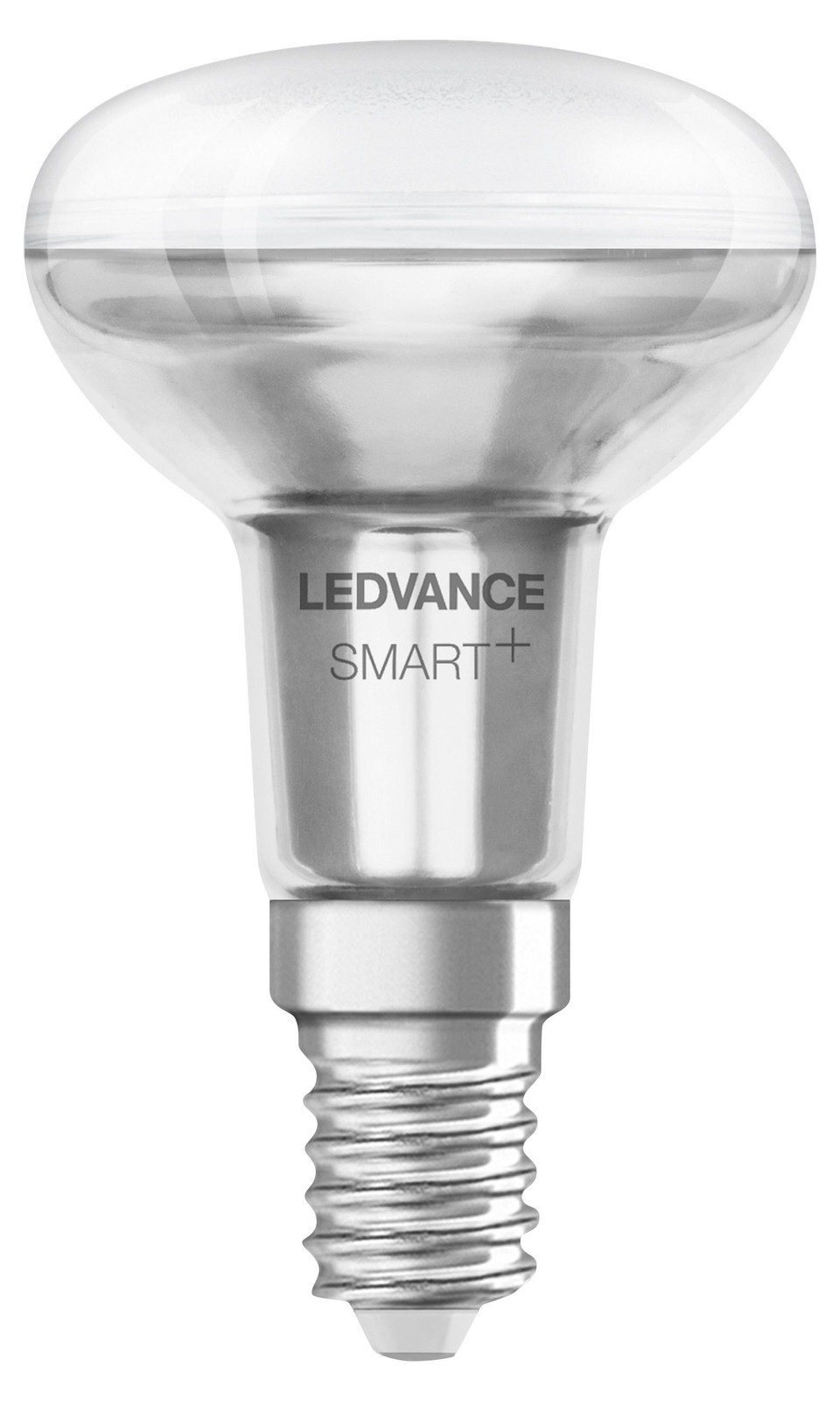 LEDVANCE SMART+ WIFI Concentra dimbare LED-lamp, zilver, E14, 2700 K - 6500 K