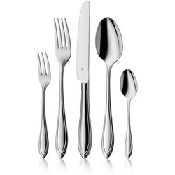 Besteckgarnitur WMF VERONA (LBH 43x26,50x5,50 cm) - silber - LBH 43x26,50x5,50 cm