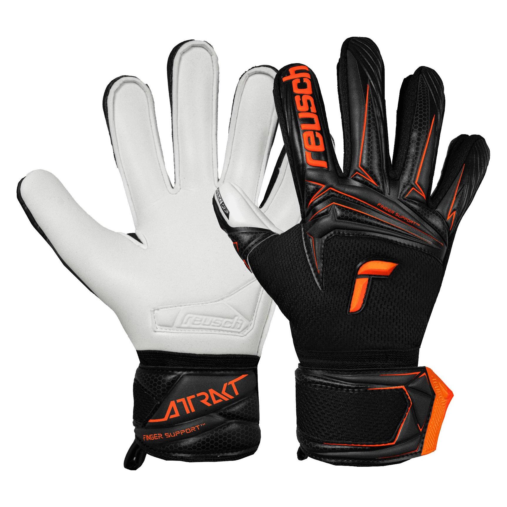 Reusch Attrakt Advance Finger Suppot (7) (5672210-7783)