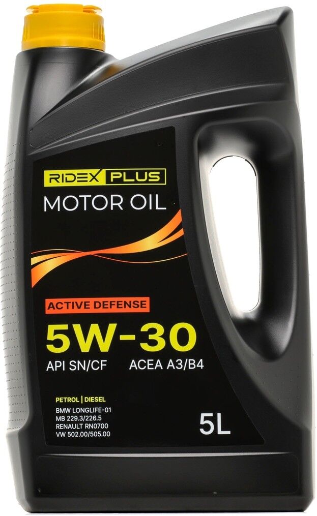 RIDEX PLUS 1862O0766P Engine oil