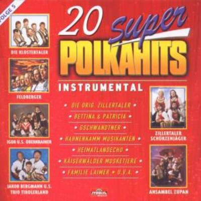 20 Super Polkahits-Folge 5 - Various, CD