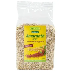 Rapunzel Alpen-Amaranth gepufft bio