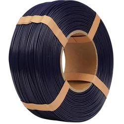 eSUN PLA+ 1,75mm DARK BLUE 1kg REFILL (PLA, 1000 g, 1.75 mm), Filament, Blau