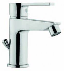 Argo Miscelatore Lavabo Con Attacco Piletta 1" 1/4 Serie Round