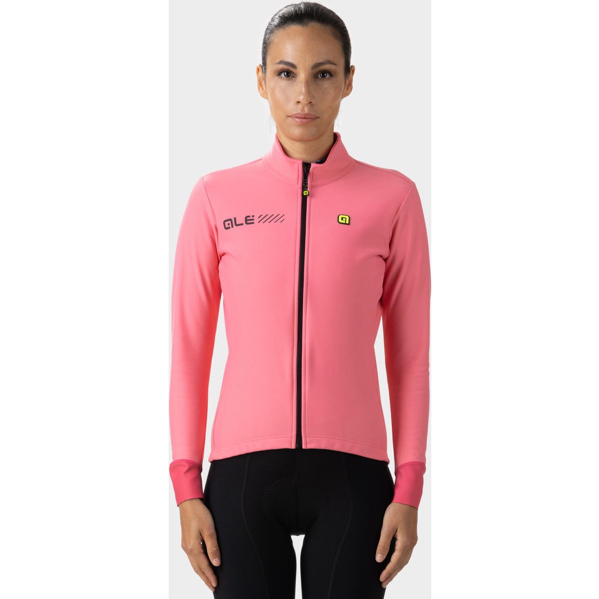 Alé Fondo Plus rosa lips/lips pink S L24018543-02