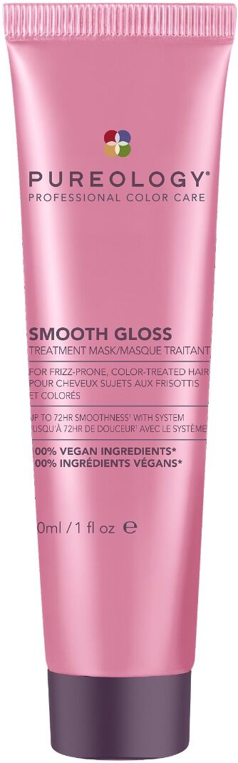 Pureology Smooth Gloss Treatment Mask Travel Size 30ml