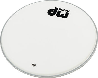 "DW 20"" Bass Drum Resonant Head W "