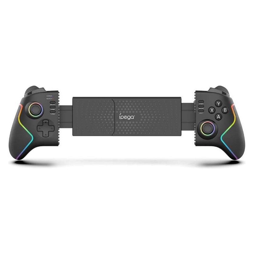 iPega 9122 Wireless Stretching RGB Gamepad for Android/iOS/PS3/PS4/PC Black (Android, iOS, PC, PS3, PS4) (PG-9122)