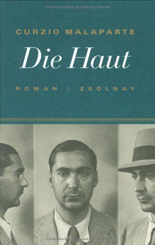 Curzio Malaparte - Die Haut: Roman - Preis vom 10.10.2026 11:48:34 h