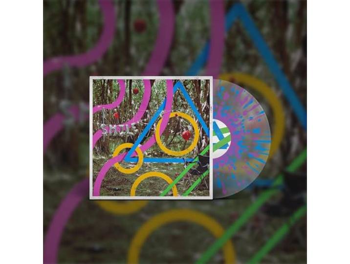 AND EVERYBODY ELSE SMILED BACK (SPLATTER VINYL)