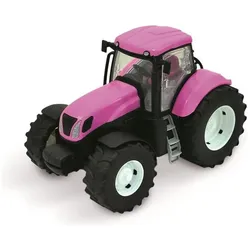 Tupiko Rosa Traktor
