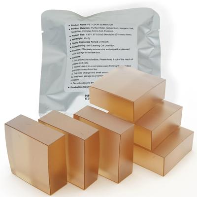 N50 High Efficiency Cat Litter Deodorizer Blocks N50 High Efficiency Cat Litter Deodorizer Blocks