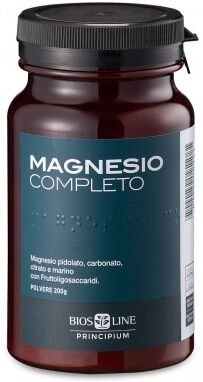 Bios Line Magnesio Completo 200 g