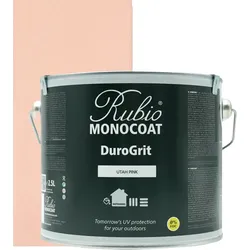 Rubio Monocoat DuroGrit Utah Pink 5000ml - 5000ml [57,5m2]