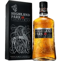 Highland Park 18 Jahre - Viking Pride - 2020 - Single Malt Scotch...