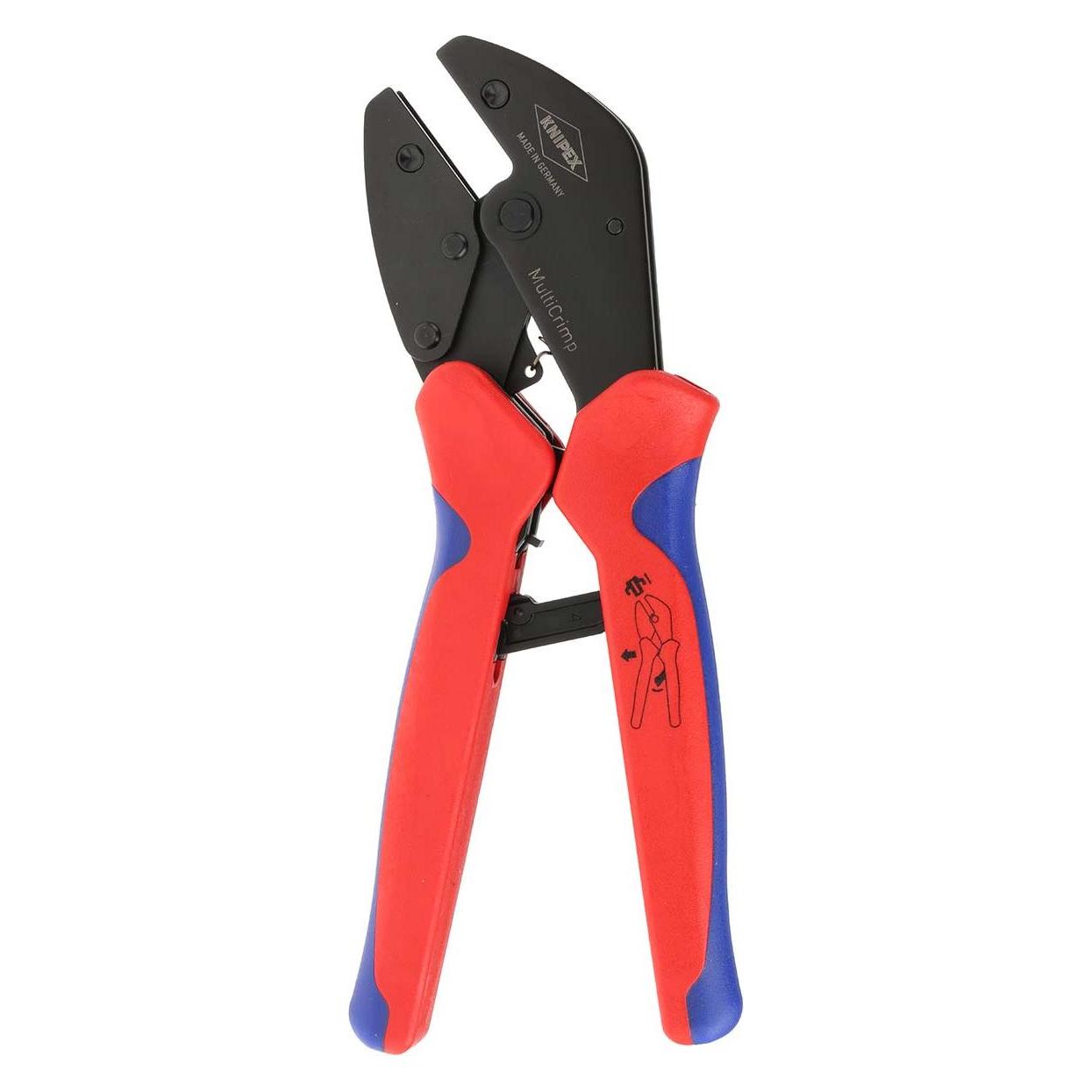 Knipex MultiCrimp (250 mm) (97 33 01)