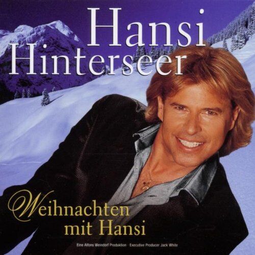 Hansi Hinterseer - Weihnachten mit Hansi - Preis vom 16.10.2026 11:41:07 h