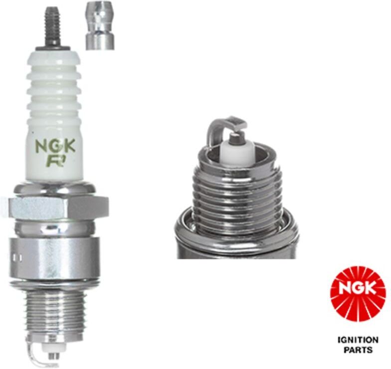 Zündkerze NGK BPR6H 4553, 1 Stück