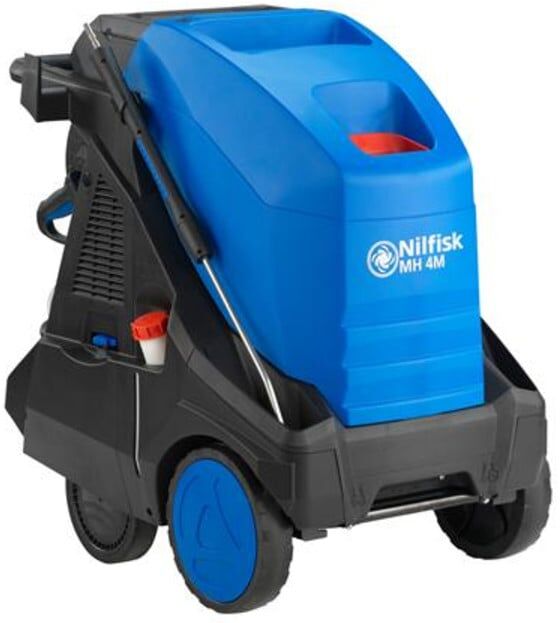 Nettoyeur haute pression à eau chaude Nilfisk MH 4M-200/960 FAX (107146922)