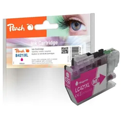 Peach PI500-375 Druckerpatrone 1 Stück(e) Kompatibel Hohe (XL-) Ausbeute Magenta