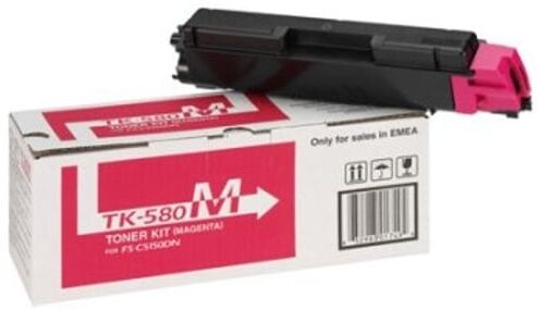 Kyocera TK-580M toner magenta